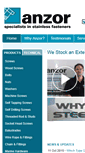 Mobile Screenshot of anzor.com.au